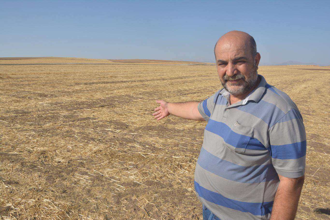 DEDAŞ’ın ceza kestiği mağdur çiftçi Ayhan: “DEDAŞ usulsüzlük yapıyor”